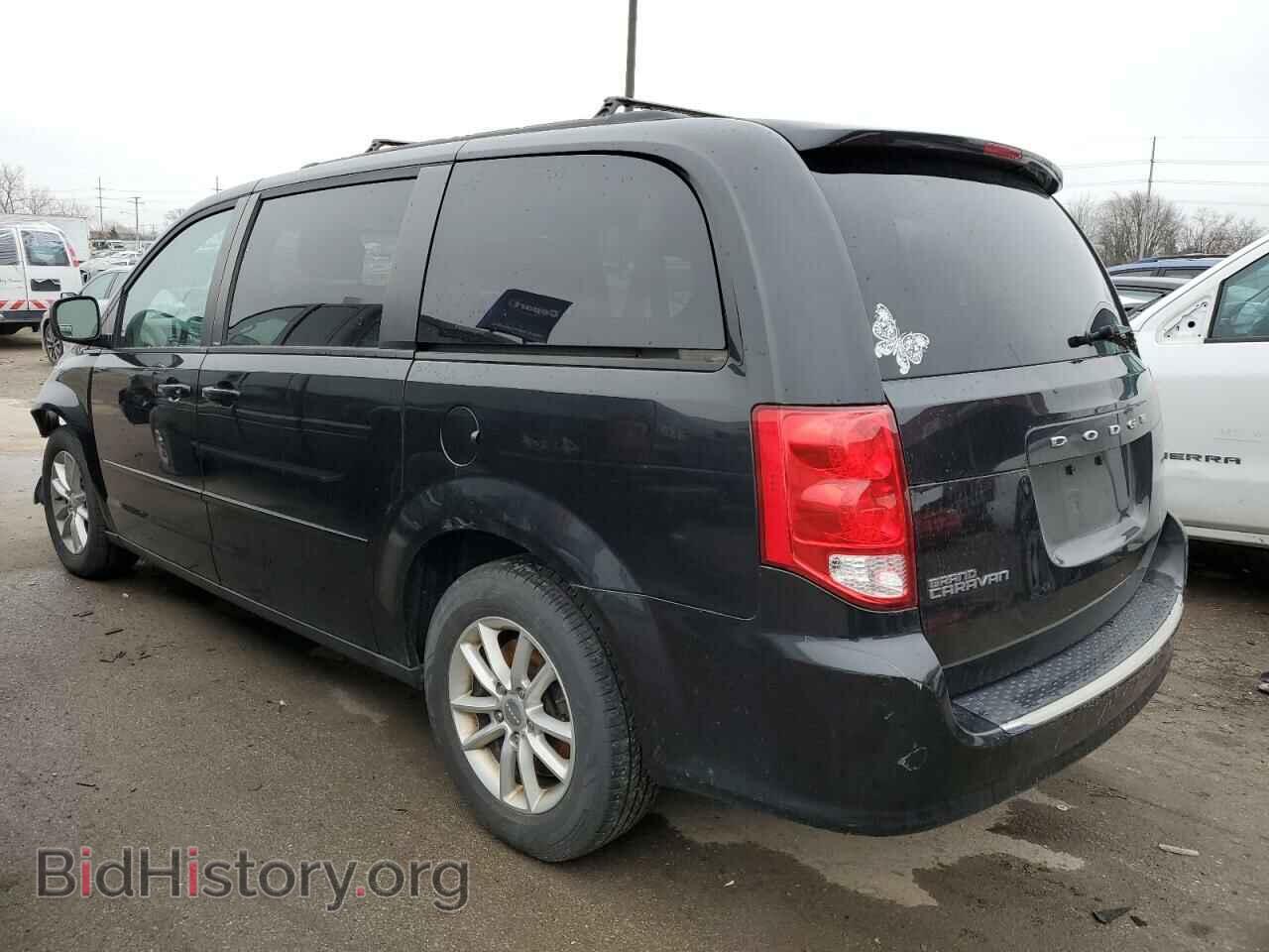 2013 DODGE CARAVAN - VIN: 2C4RDGCG4DR798754 - Photo 2