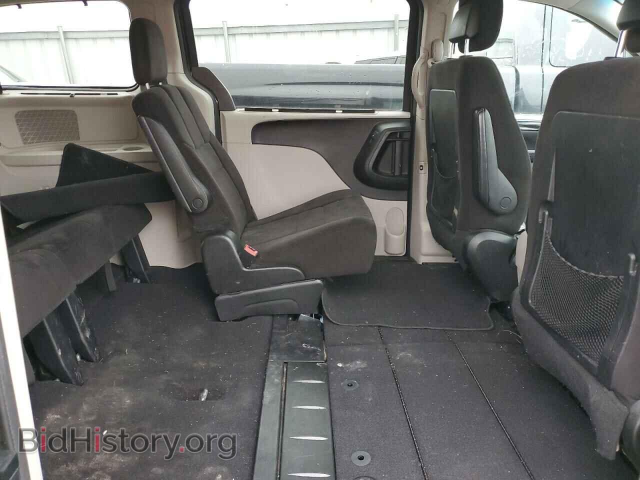 2013 DODGE CARAVAN - VIN: 2C4RDGCG4DR798754 - Photo 11