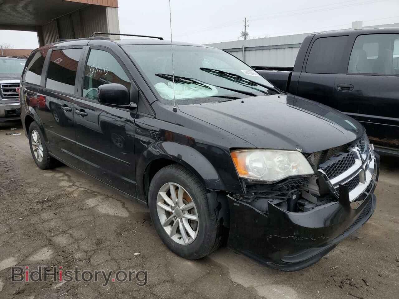 2013 DODGE CARAVAN - VIN: 2C4RDGCG4DR798754 - Photo 4
