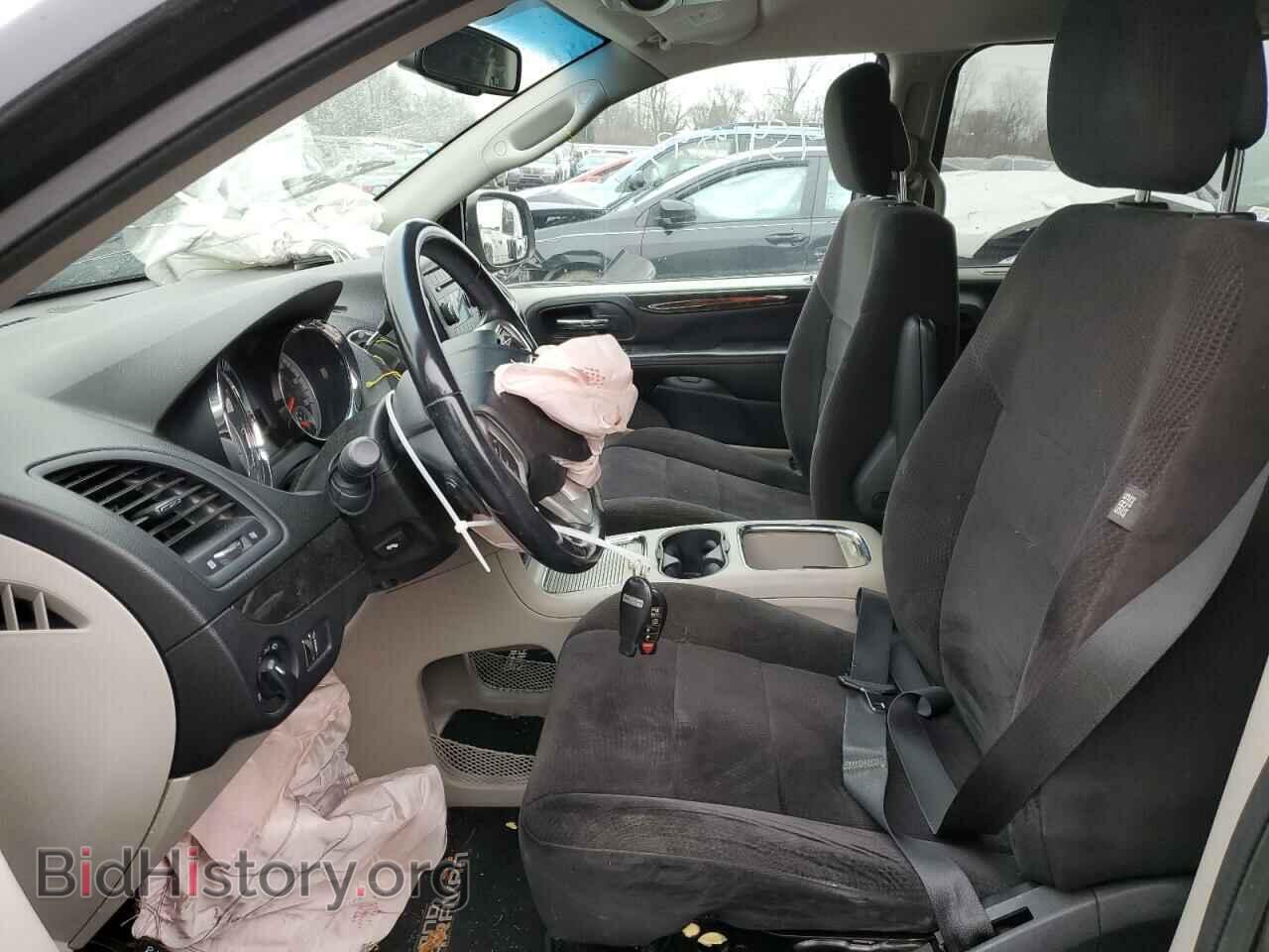 2013 DODGE CARAVAN - VIN: 2C4RDGCG4DR798754 - Photo 7