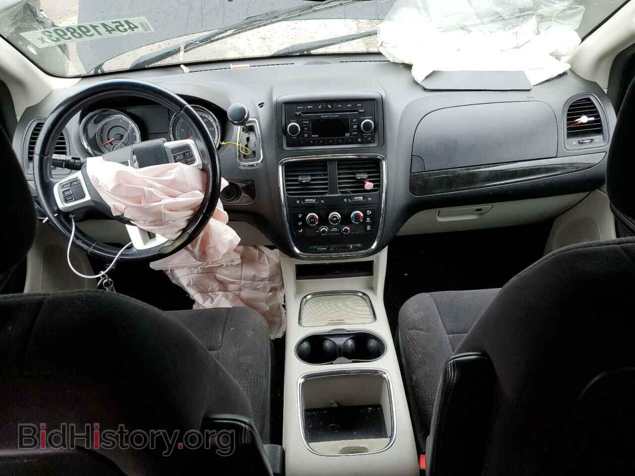 2013 DODGE CARAVAN - VIN: 2C4RDGCG4DR798754 - Photo 8