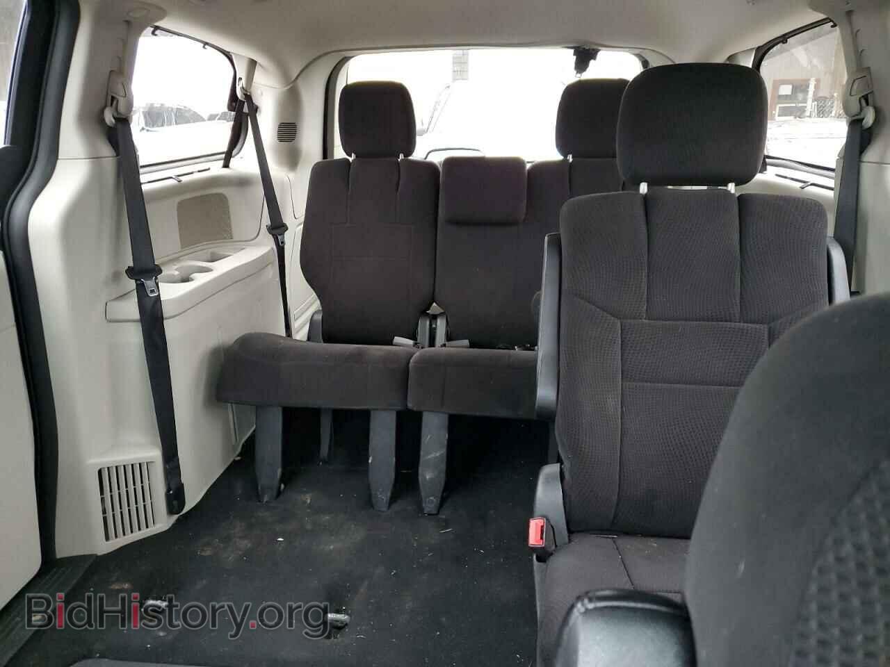 2013 DODGE CARAVAN - VIN: 2C4RDGCG4DR798754 - Photo 10