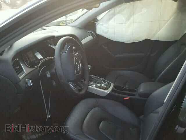 2014 AUDI A4 - VIN: WA1UFAFL4EA119107 - Фото 5