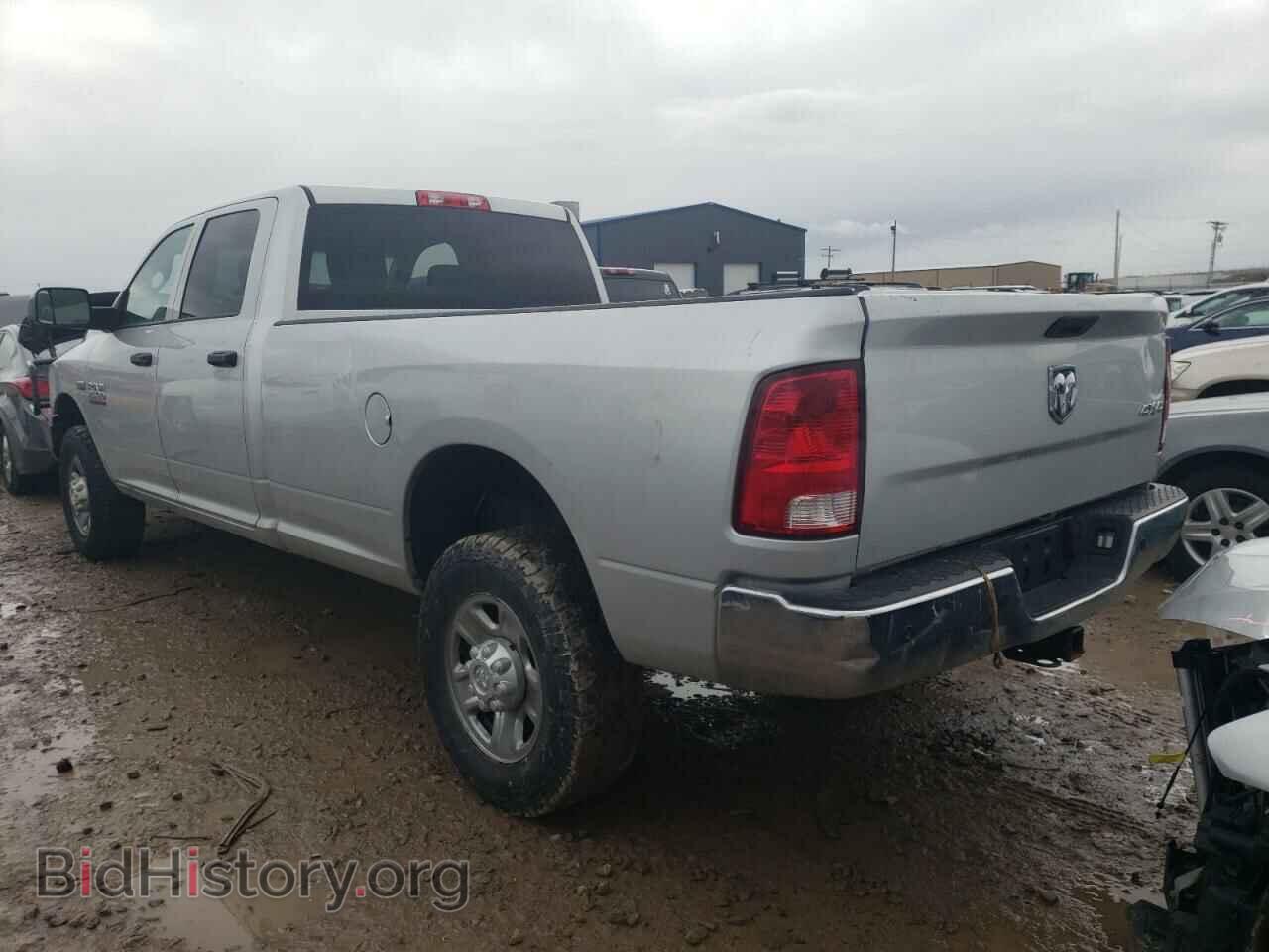 2018 RAM 2500 - VIN: 3C6UR5HJ9JG332380 - Фото 2