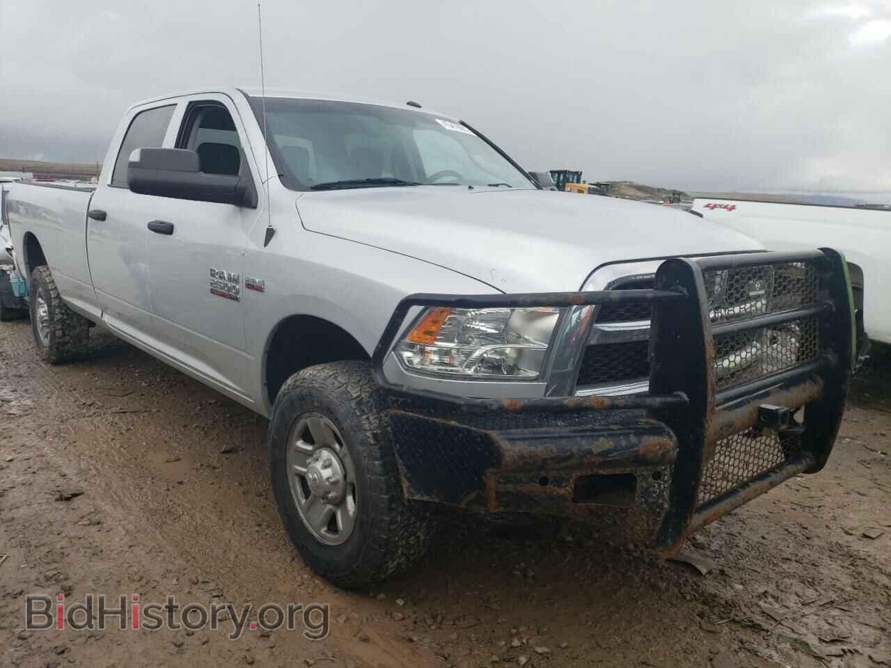 2018 RAM 2500 - VIN: 3C6UR5HJ9JG332380 - Фото 4