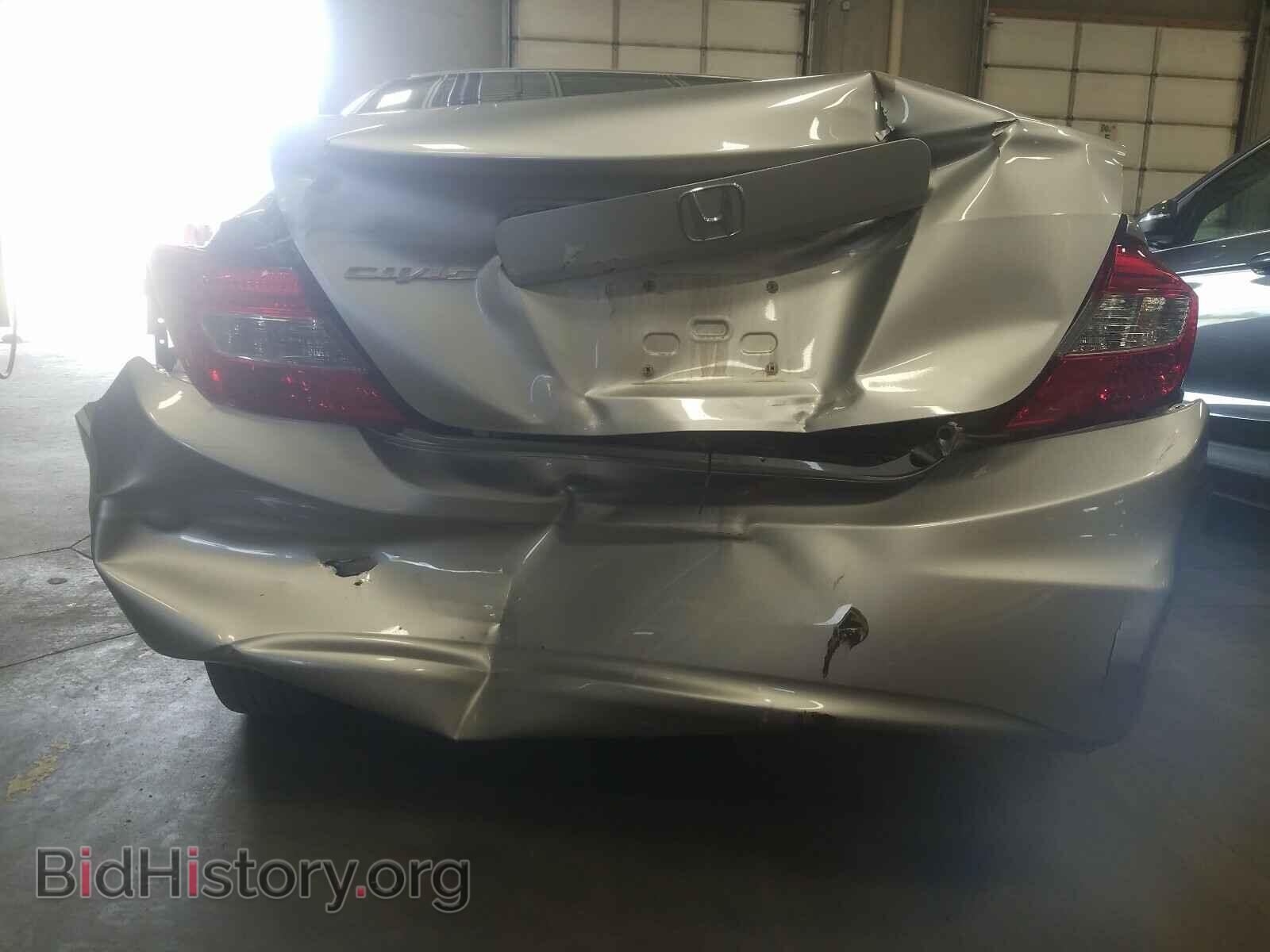 2012 HONDA CIVIC - VIN: 19XFB2F83CE057883 - Фото 9