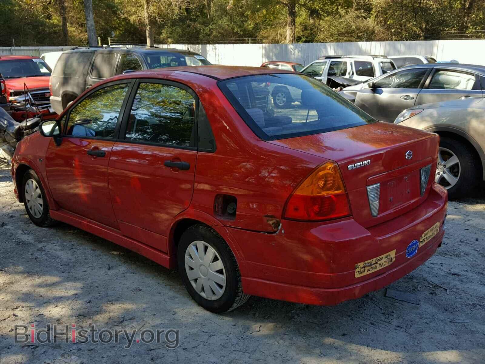 2003 SUZUKI AERIO - VIN: JS2RA41S735162944 - Фото 3
