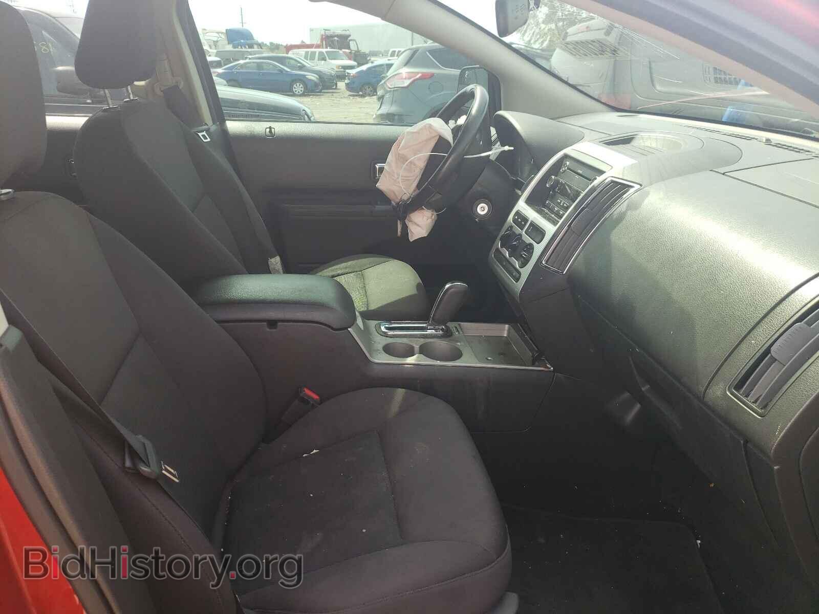 2010 FORD EDGE - VIN: 2FMDK3JC6ABB19558 - Фото 5