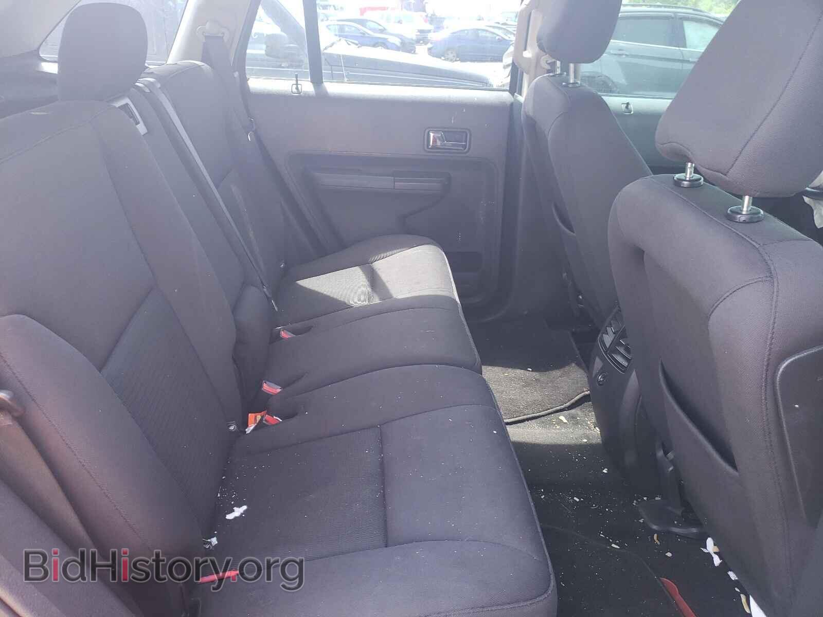 2010 FORD EDGE - VIN: 2FMDK3JC6ABB19558 - Фото 6