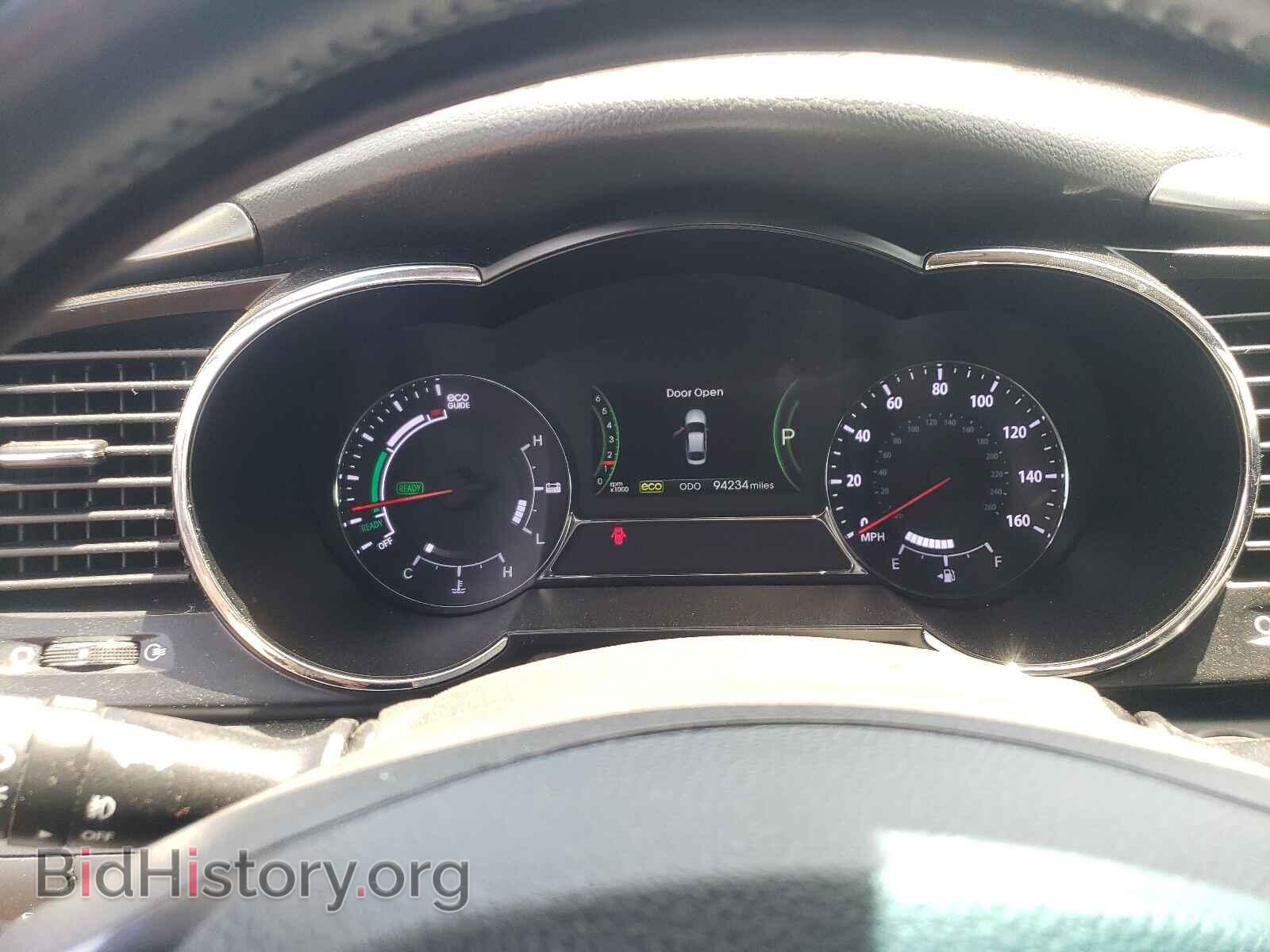 2013 KIA OPTIMA - VIN: KNAGM4AD4D5040521 - Фото 8