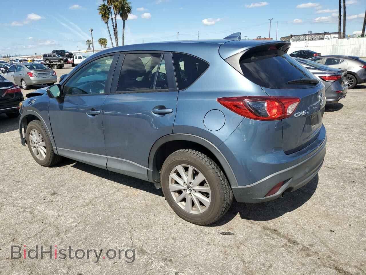 2016 MAZDA CX-5 - VIN: JM3KE2CY4G0747402 - Фото 2