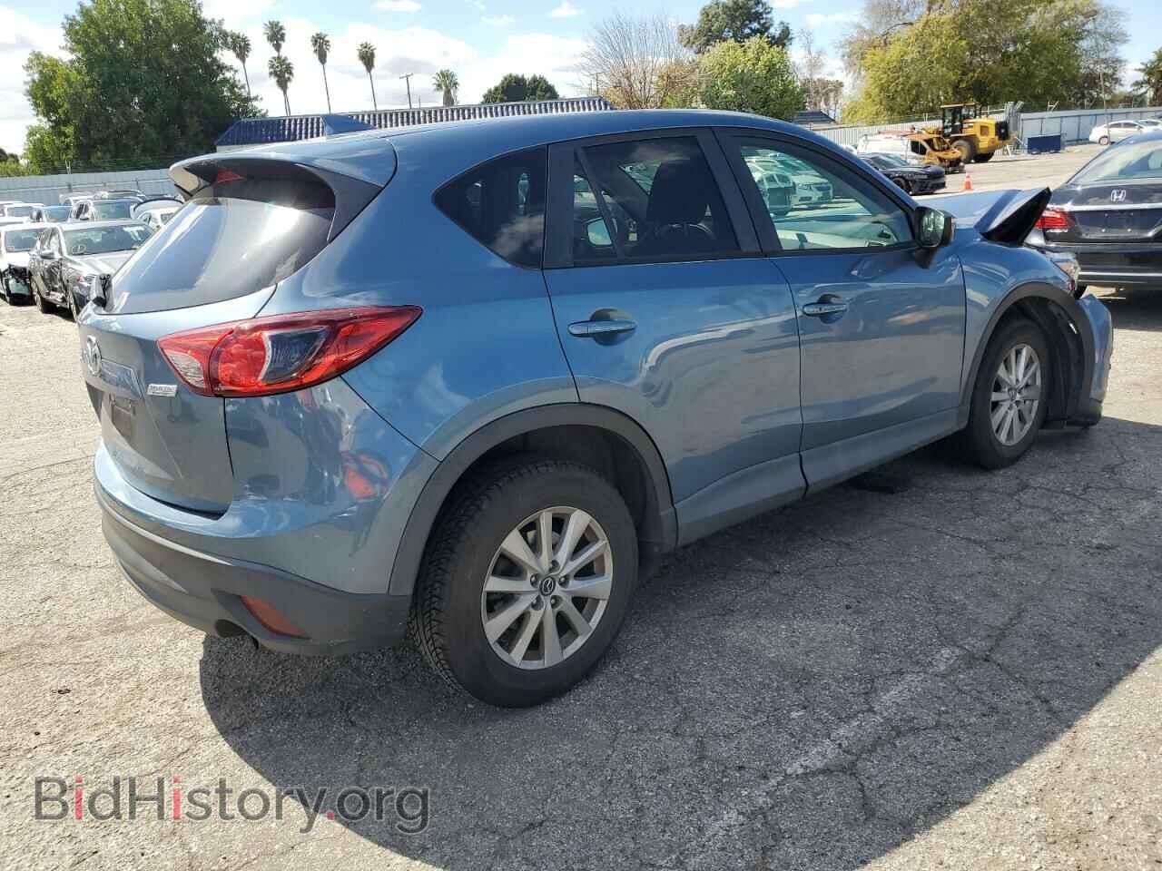 2016 MAZDA CX-5 - VIN: JM3KE2CY4G0747402 - Фото 3