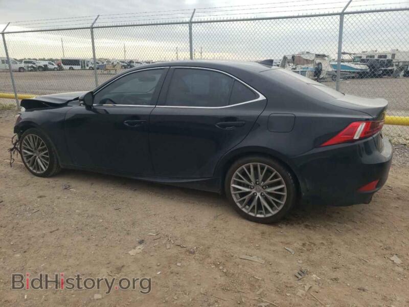 2014 Lexus IS (VIN JTHBE1D28E5008335) — фото 2 из 13