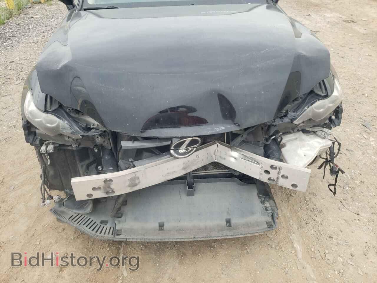 2014 LEXUS IS - VIN: JTHBE1D28E5008335 - Фото 11