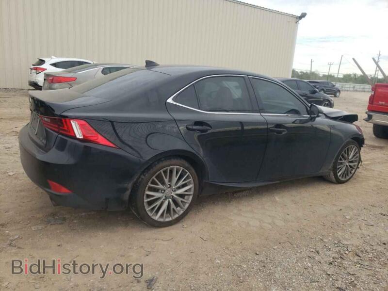 2014 Lexus IS (VIN JTHBE1D28E5008335) — фото 3 из 13