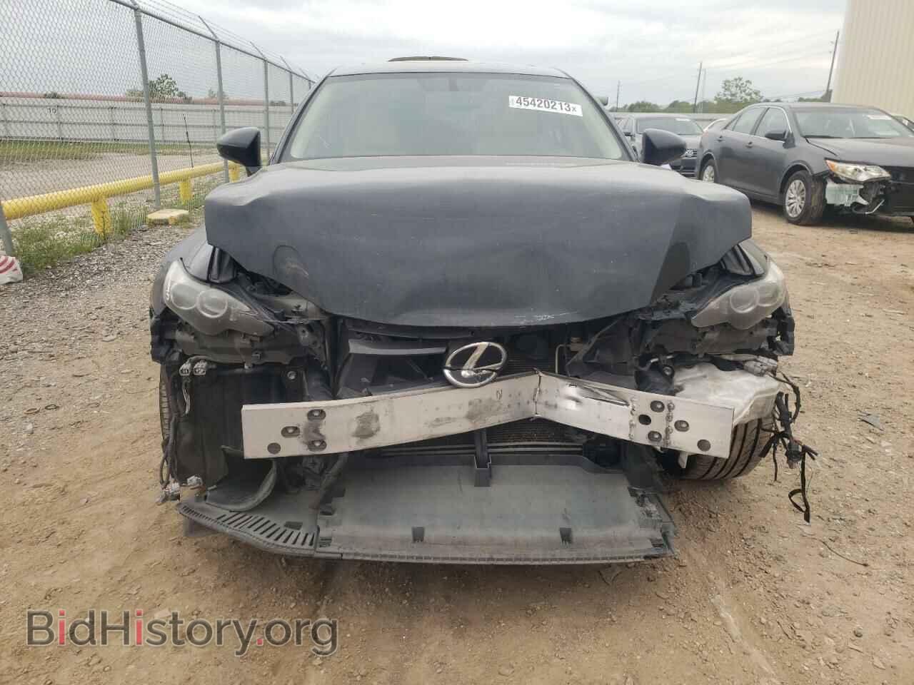 2014 LEXUS IS - VIN: JTHBE1D28E5008335 - Фото 5