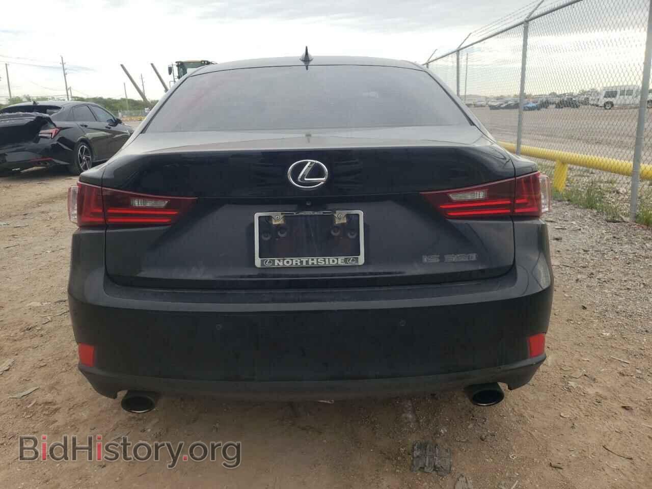 2014 LEXUS IS - VIN: JTHBE1D28E5008335 - Фото 6