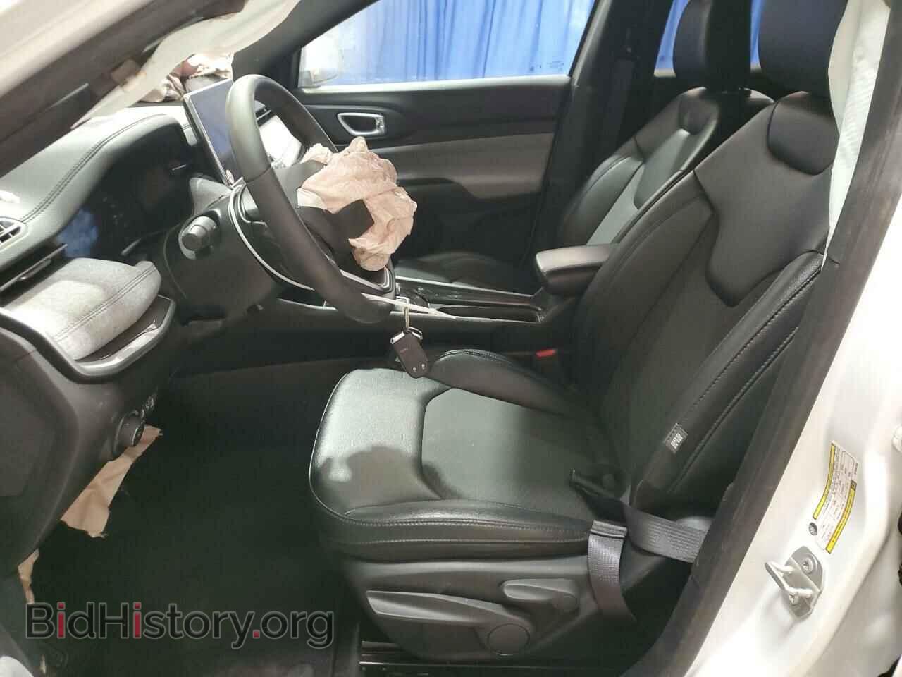 2024 JEEP COMPASS - VIN: 3C4NJDBN0RT605154 - Фото 7