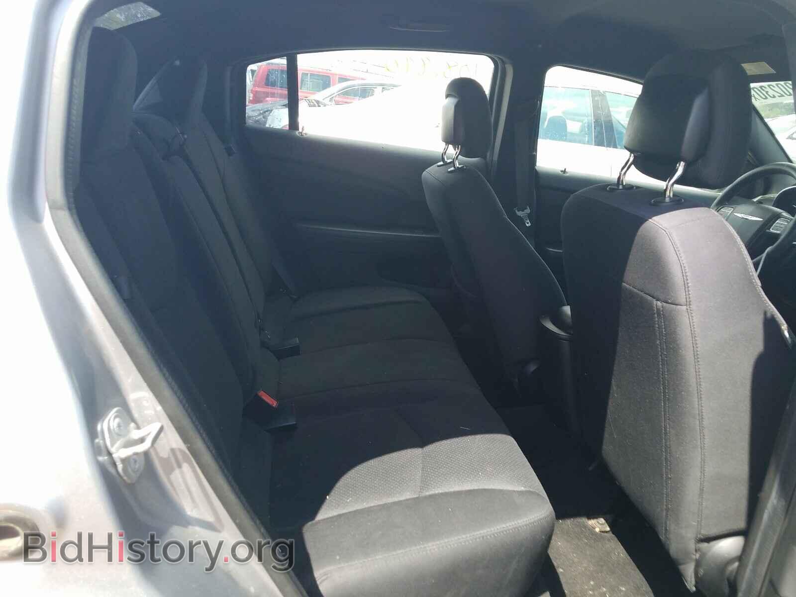 2014 CHRYSLER 200 - VIN: 1C3CCBAB4EN208901 - Фото 6