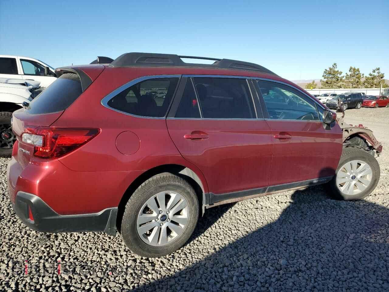 2019 SUBARU OUTBACK - VIN: 4S4BSAFC4K3374103 - Фото 3