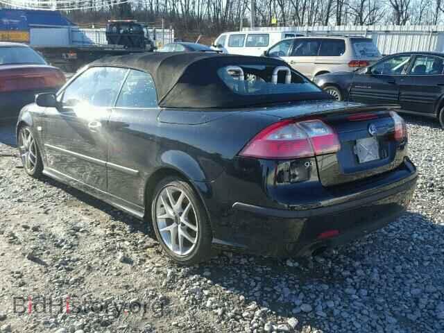 2005 SAAB 9 3 - VIN: YS3FH79Y956000550 - Фото 3