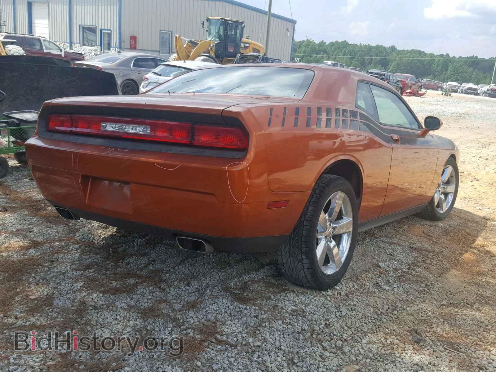 2011 DODGE CHALLENGER - VIN: 2B3CJ4DG7BH570733 - Фото 4