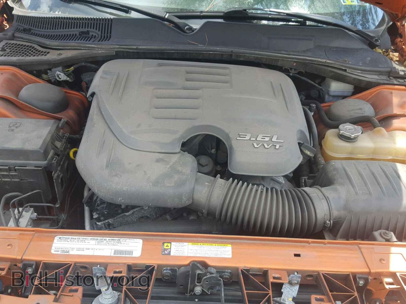 2011 DODGE CHALLENGER - VIN: 2B3CJ4DG7BH570733 - Фото 7