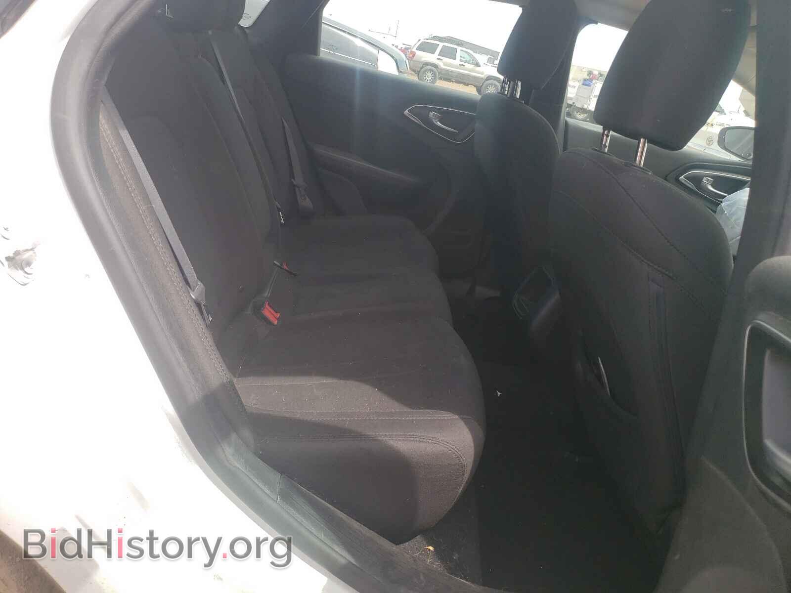 2016 CHRYSLER 200 - VIN: 1C3CCCAB7GN168144 - Фото 6