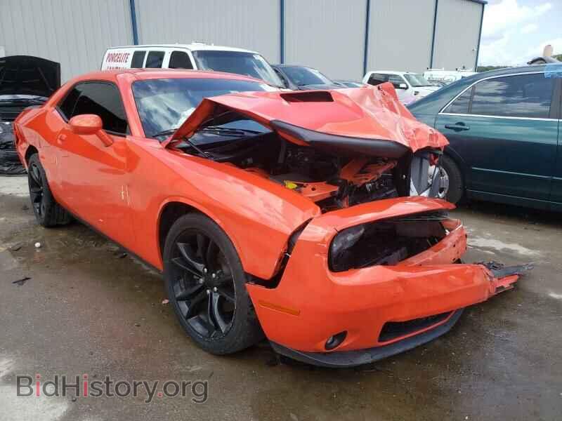 Photo 2C3CDZAG5GH337310 - DODGE CHALLENGER 2016