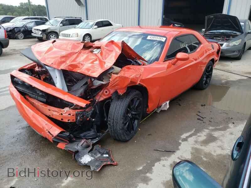 2016 DODGE CHALLENGER - VIN: 2C3CDZAG5GH337310 - Photo 2