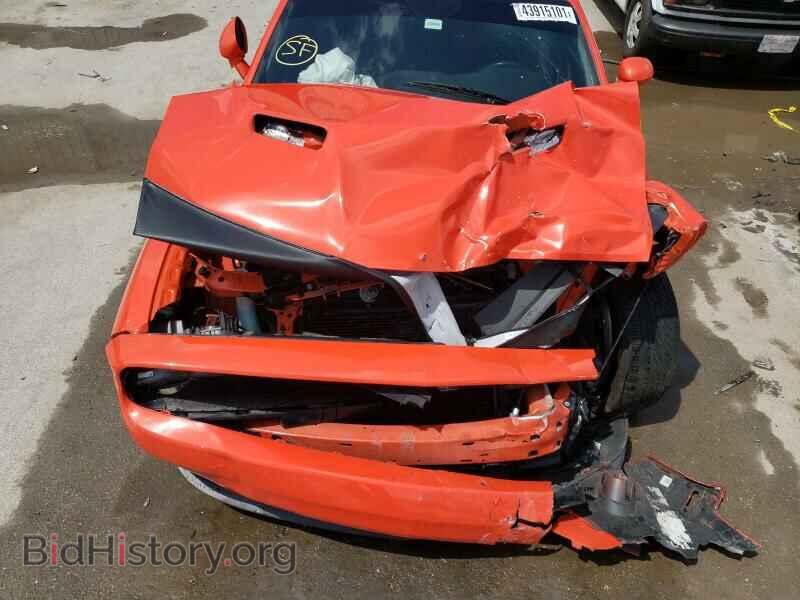 2016 DODGE CHALLENGER - VIN: 2C3CDZAG5GH337310 - Photo 7