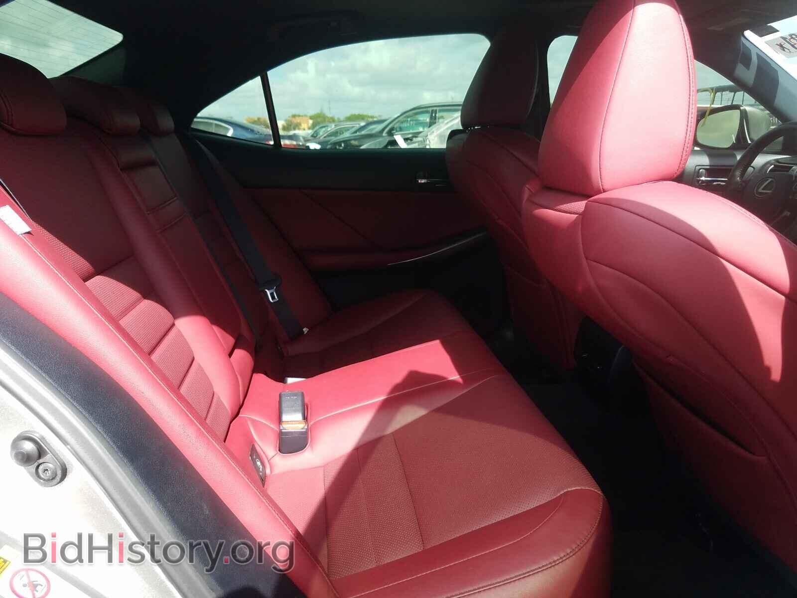 2015 LEXUS IS - VIN: JTHBF1D20F5062534 - Фото 6