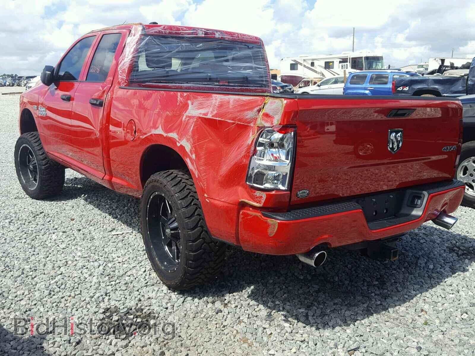 2017 RAM 1500 ST - VIN: 1C6RR7FT9HS638892 - Фото 3