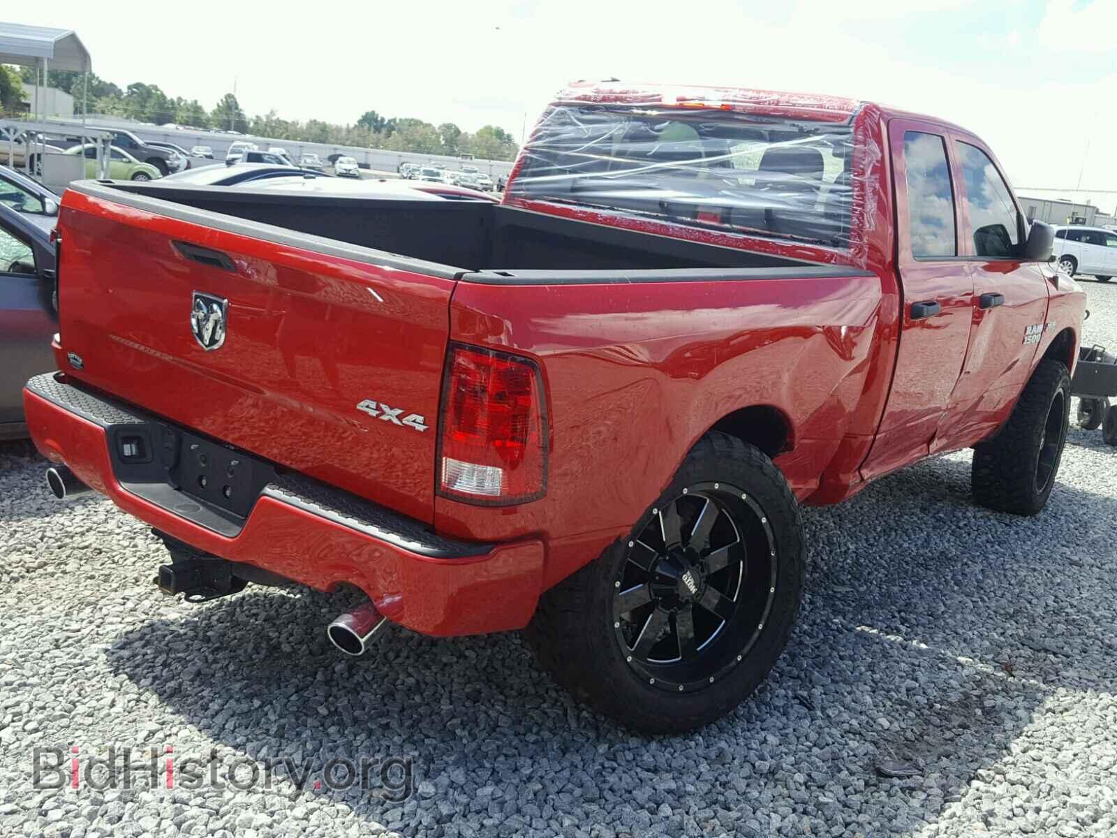 2017 RAM 1500 ST - VIN: 1C6RR7FT9HS638892 - Фото 4