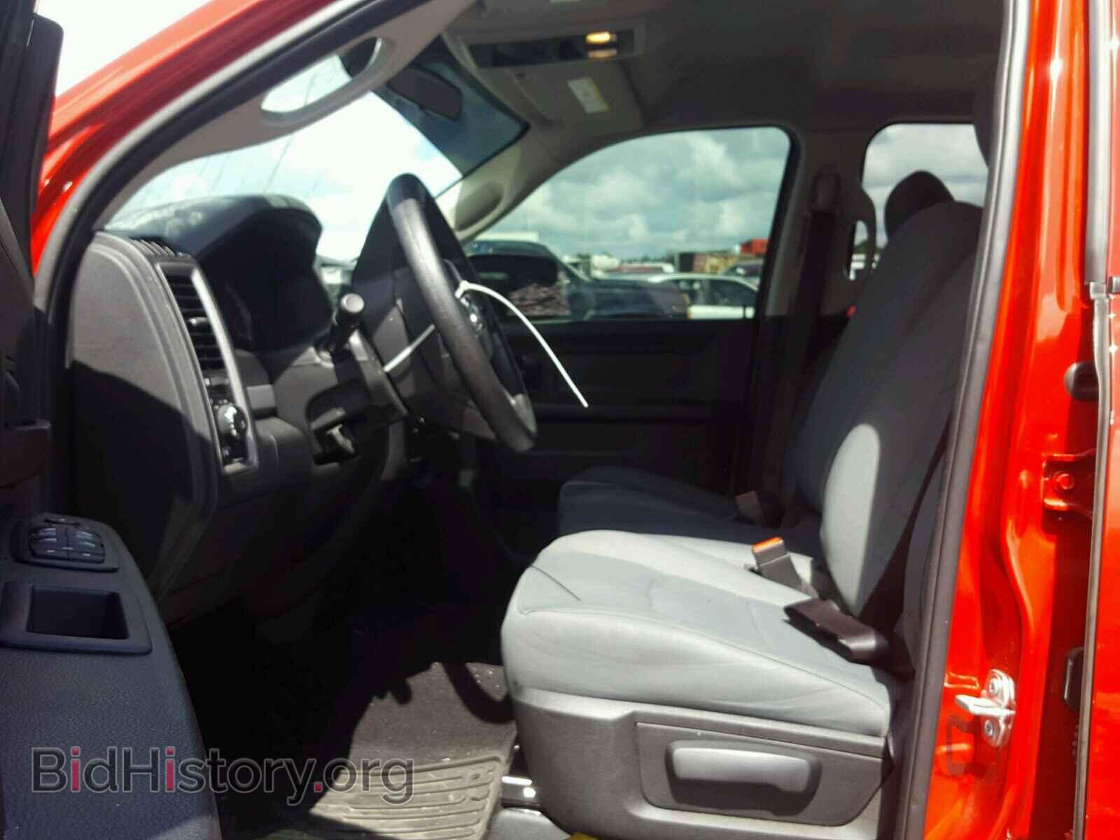 2017 RAM 1500 ST - VIN: 1C6RR7FT9HS638892 - Фото 5