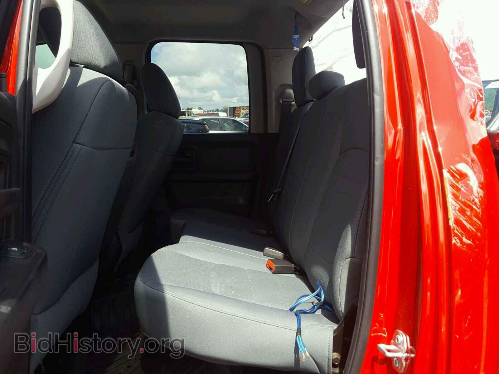 2017 RAM 1500 ST - VIN: 1C6RR7FT9HS638892 - Фото 6