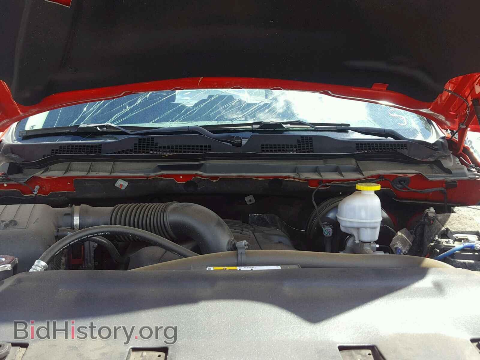 2017 RAM 1500 ST - VIN: 1C6RR7FT9HS638892 - Фото 7