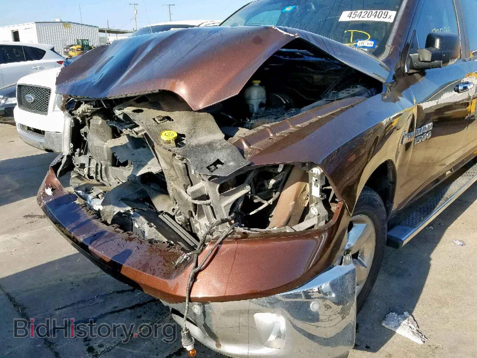 2014 RAM 1500 SLT - VIN: 1C6RR6LT4ES456088 - Фото 9