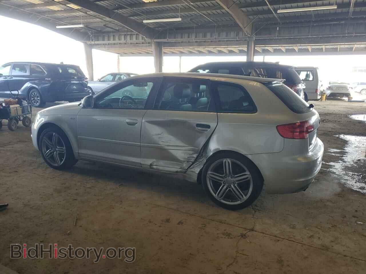 2010 AUDI A3 - VIN: WAUKEAFM4AA087016 - Фото 2