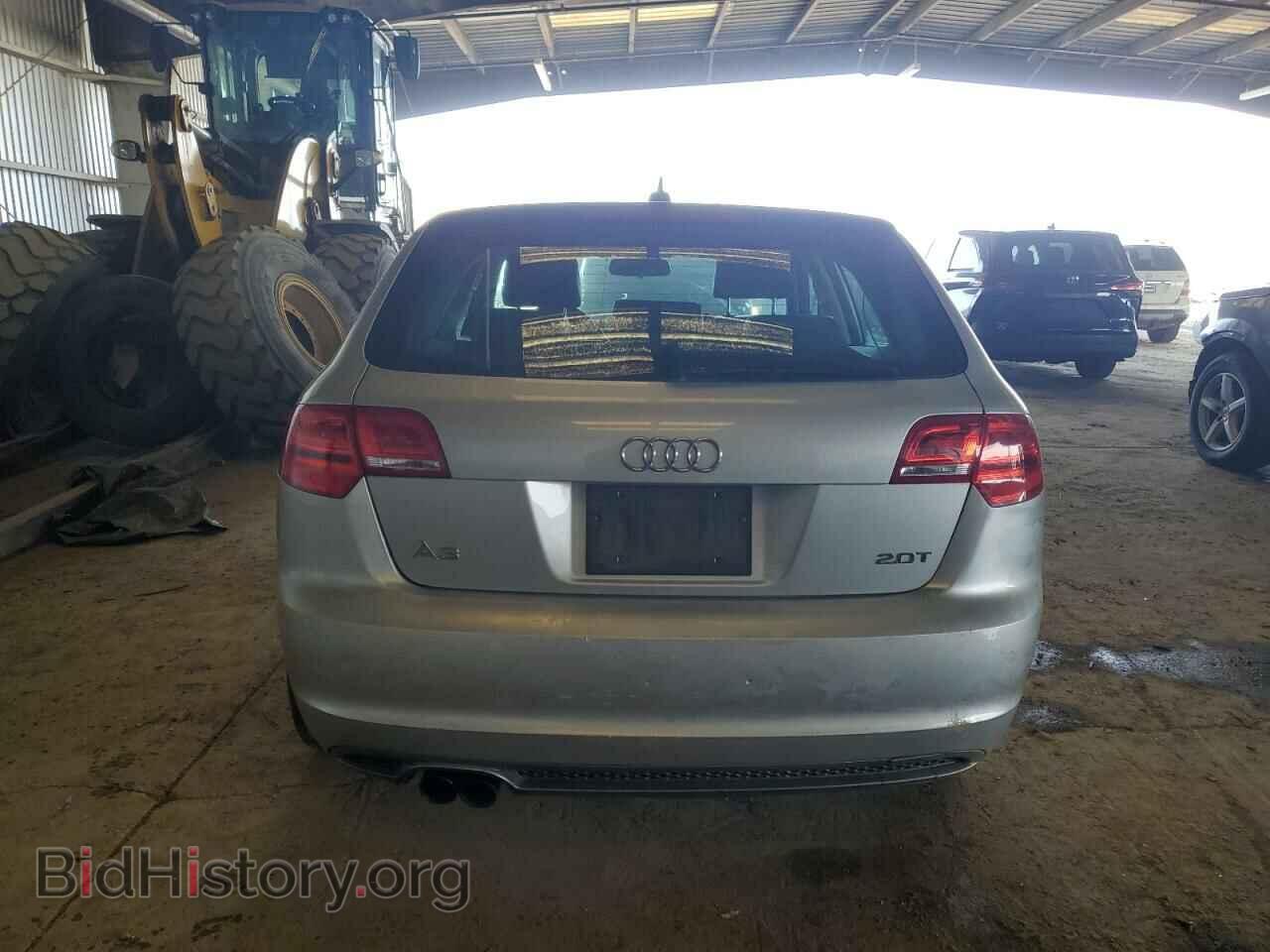 2010 AUDI A3 - VIN: WAUKEAFM4AA087016 - Фото 6