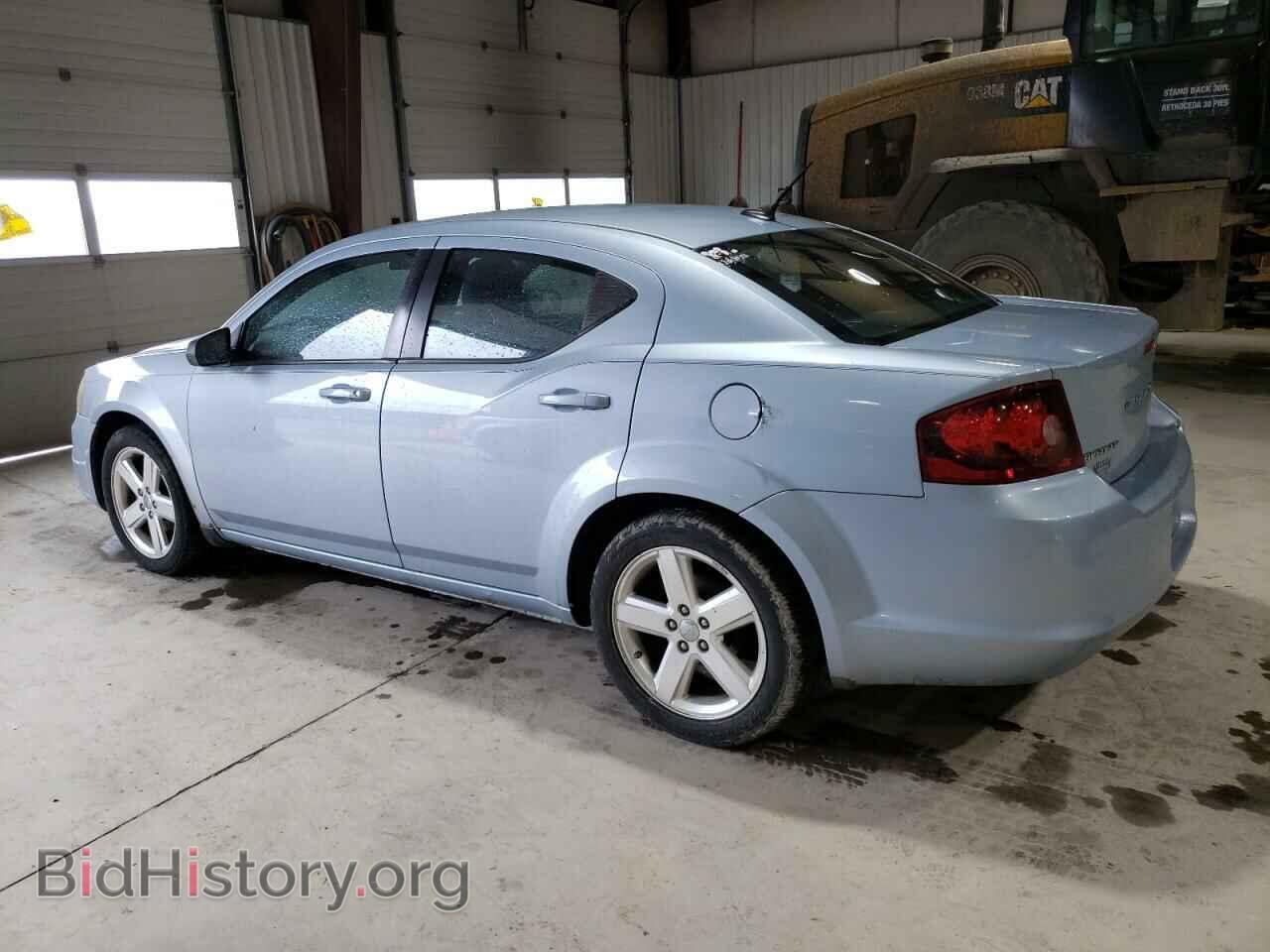 2013 DODGE AVENGER - VIN: 1C3CDZAB7DN516892 - Photo 2