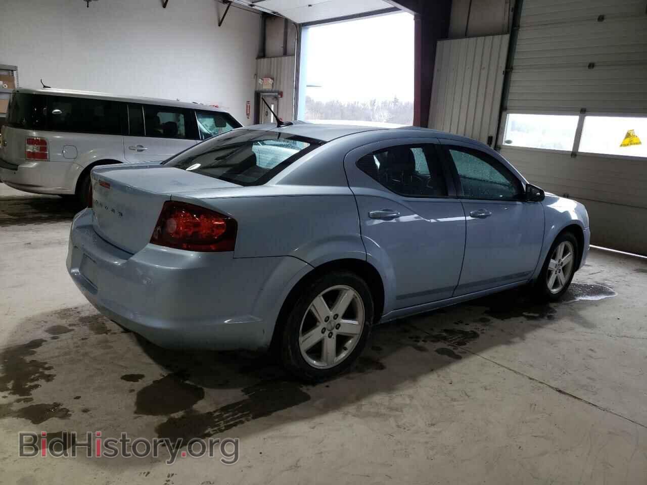 2013 DODGE AVENGER - VIN: 1C3CDZAB7DN516892 - Photo 3