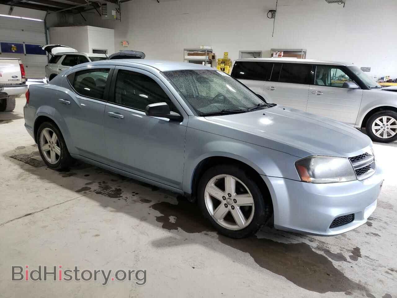 2013 DODGE AVENGER - VIN: 1C3CDZAB7DN516892 - Photo 4