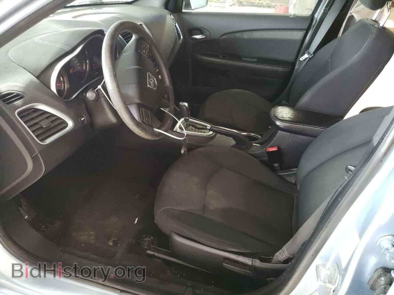 2013 DODGE AVENGER - VIN: 1C3CDZAB7DN516892 - Photo 7