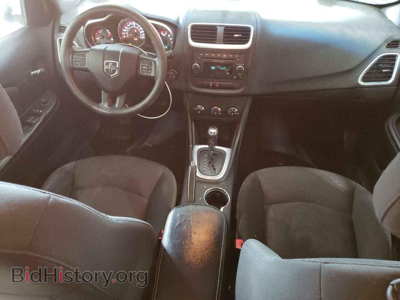 2013 DODGE AVENGER - VIN: 1C3CDZAB7DN516892 - Photo 8