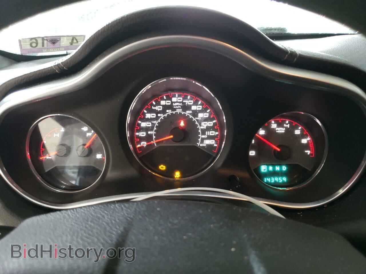 2013 DODGE AVENGER - VIN: 1C3CDZAB7DN516892 - Photo 9