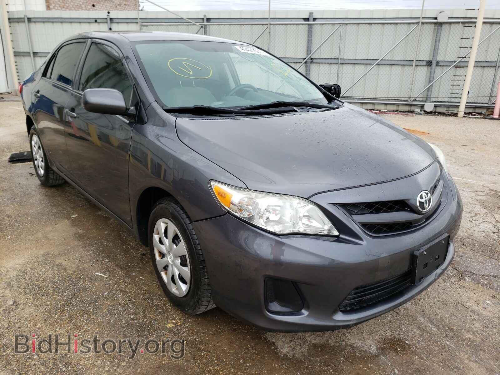 Фотография 2T1BU4EE8DC945797 - TOYOTA COROLLA 2013