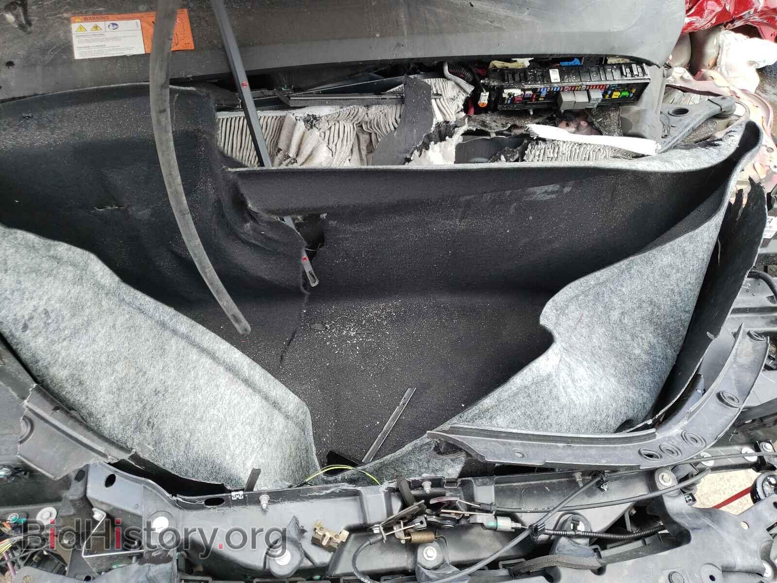 2016 TESLA MODEL X - VIN: 5YJXCBE49GFS00884 - Фото 7
