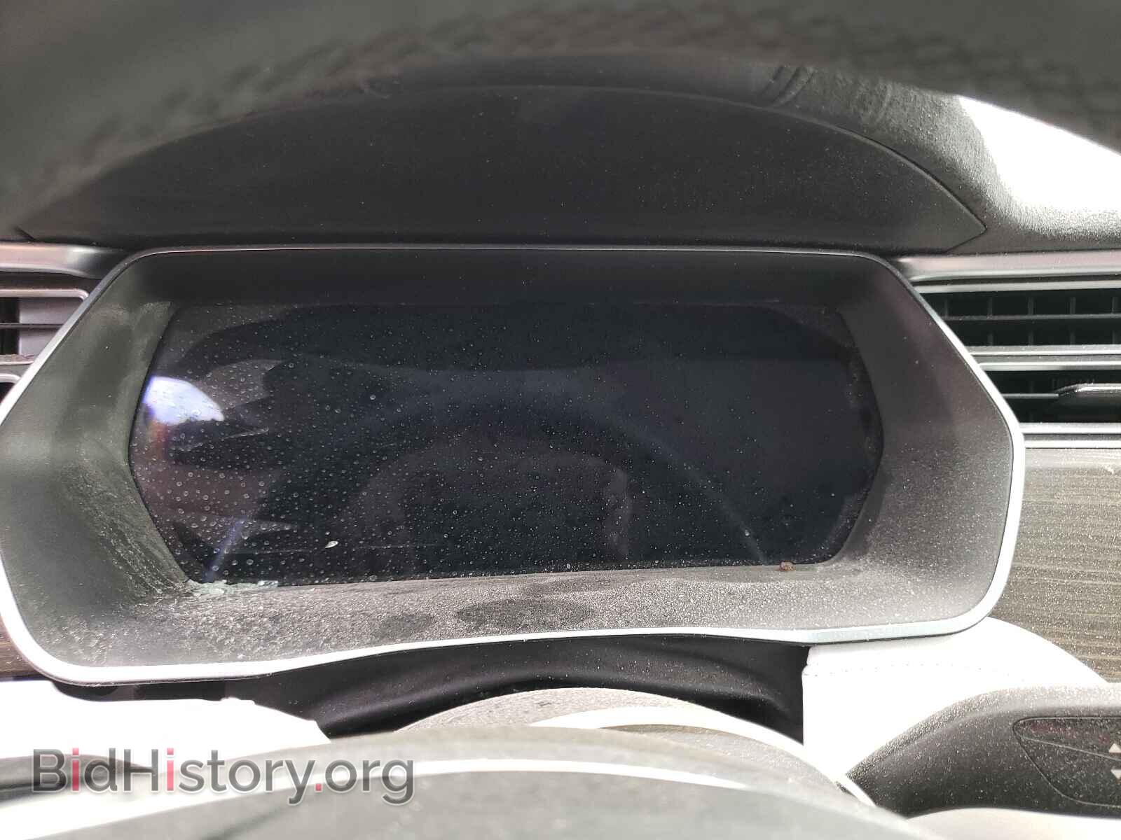 2016 TESLA MODEL X - VIN: 5YJXCBE49GFS00884 - Фото 8