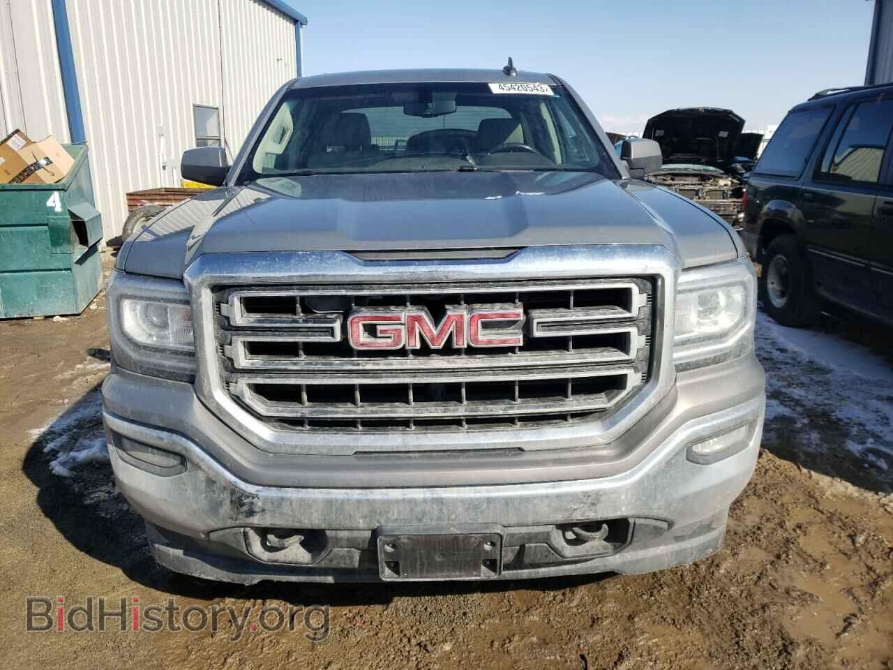 2017 GMC SIERRA - VIN: 3GTU2MEC3HG177199 - Фото 5